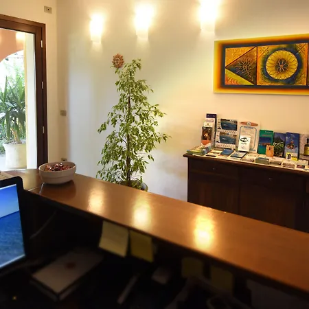 מלון Il Girasole וילסימיוס