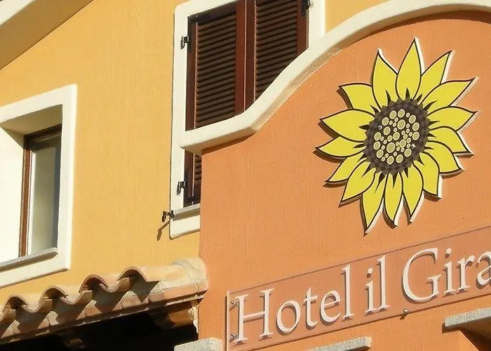 Szálloda Il Girasole 3*