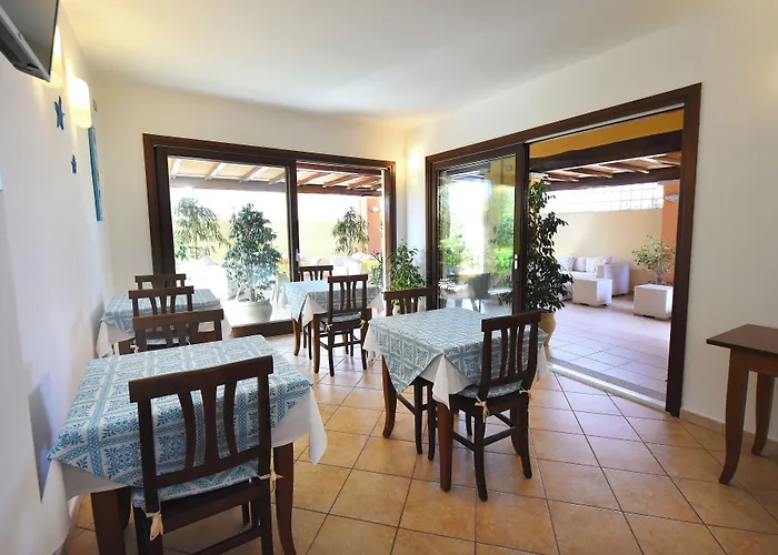 Szálloda Il Girasole 3*