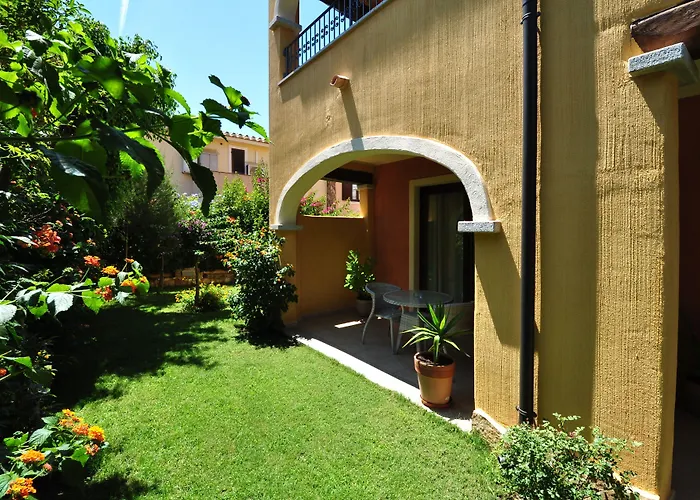 Szálloda Il Girasole Villasimius