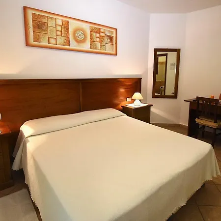Il Girasole 3* ヴィッラシミーウス