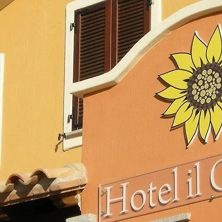 Ξενοδοχείο Il Girasole 3*