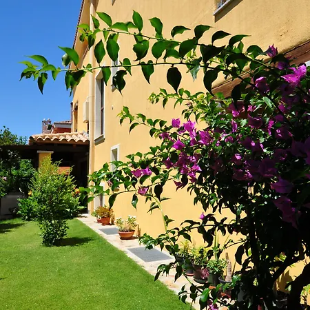 Il Girasole ホテル