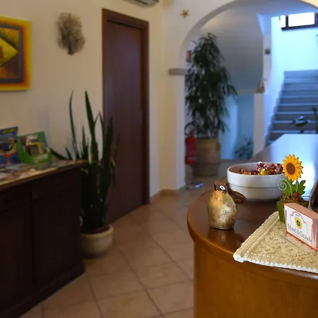 ホテル Il Girasole 3*