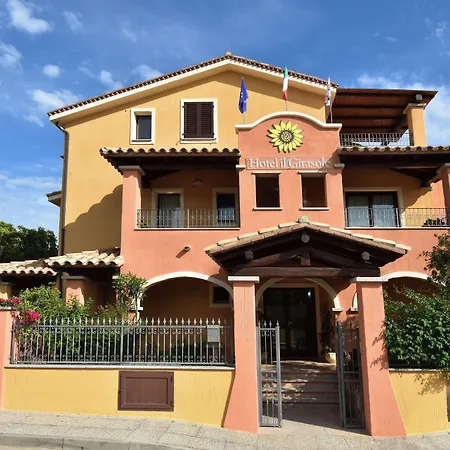 ホテル Il Girasole
