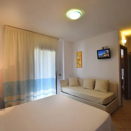 ホテル Il Girasole 3*