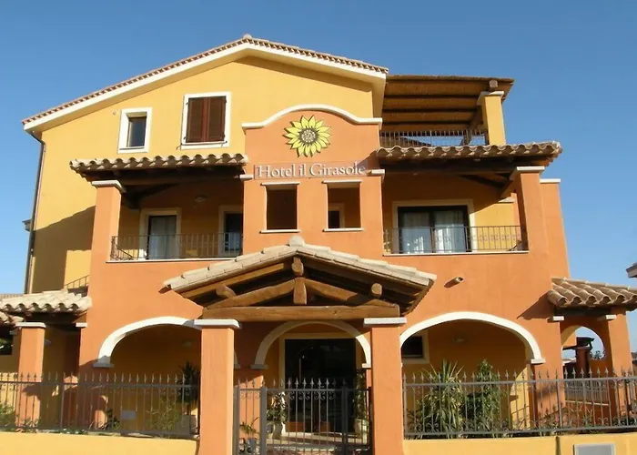 Il Girasole 3* Villasimius