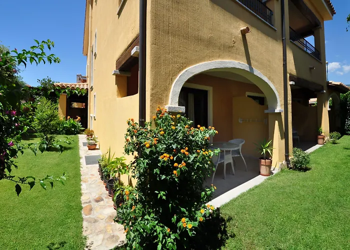 Il Girasole 3* Villasimius