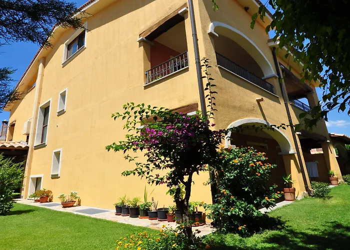Hotel Il Girasole Villasimius
