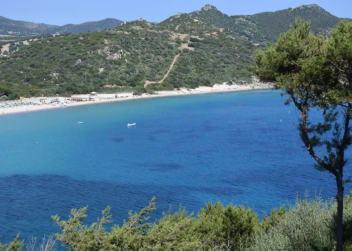 Hotel Il Girasole Villasimius